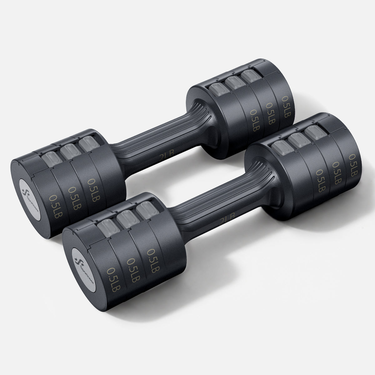 Round Dumbbell