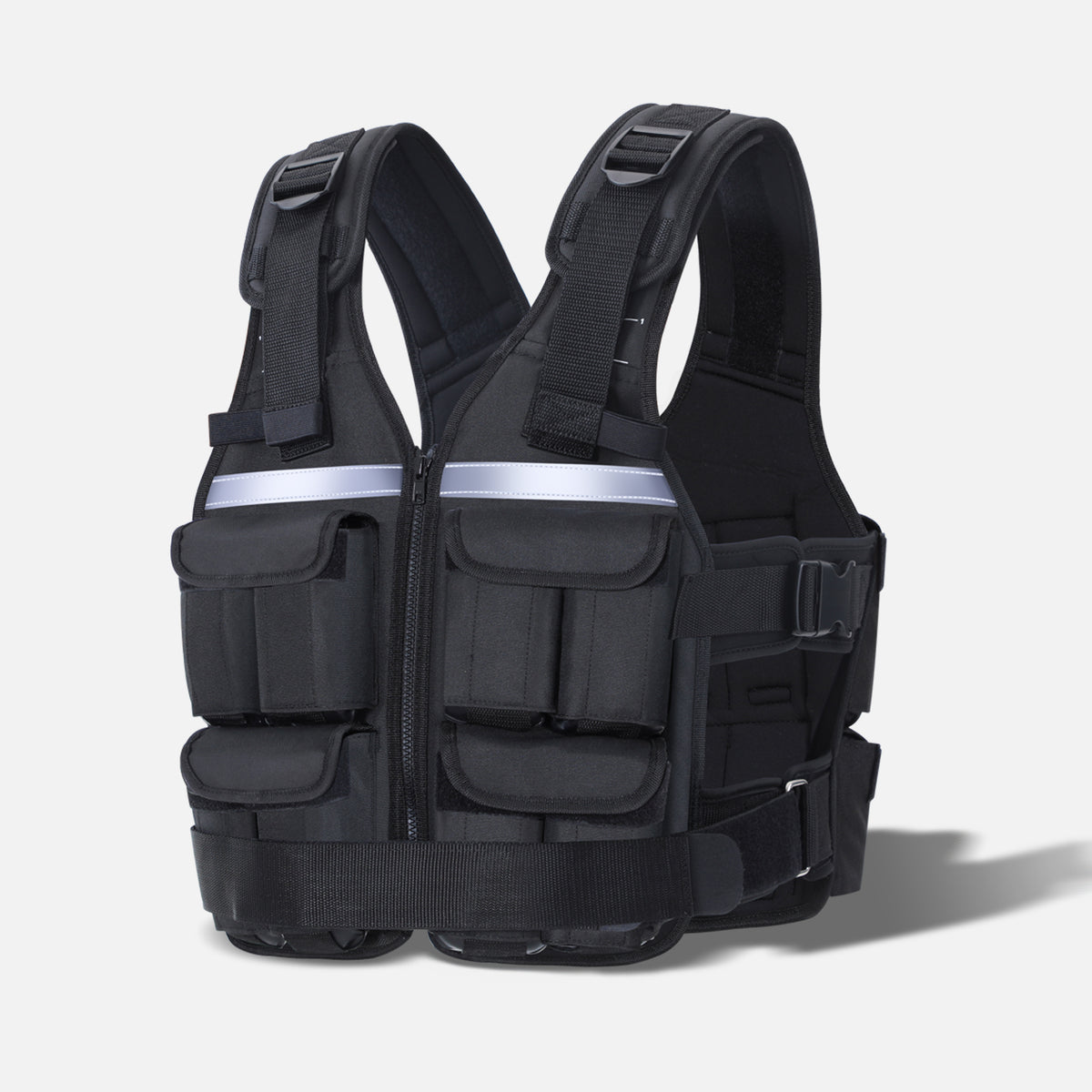 42LB Adjustable Weighted Vest